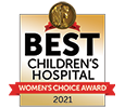 Premio Women's Choice Award al Hospital de Niños