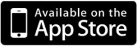 Apple app store logo.