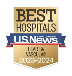 US News Best Hospitals Cardiology & Heart Surgery