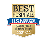 El Morristown Medical Center es uno de los mejores hospitales del país en cardiología y cirugía cardíaca, según US News
