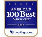 Healthgrades America's 100 Best: Atención cardíaca
