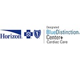 Centro de atención cardíaca Horizon Blue Distinction