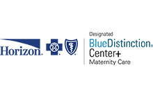 All Atlantic Health System maternity centers are Blue Distinction Centers for Maternity Care