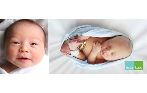 Bella Baby newborn photography