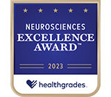 Premio a la Excelencia en Neurociencia de Healthgrades