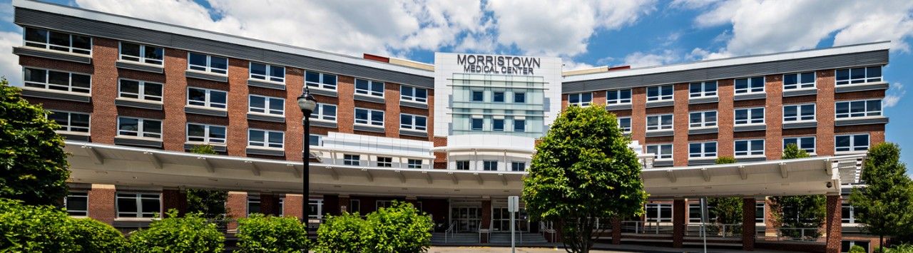 Morristown Medical Center Orthopedic Care
