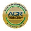 ACR MRI Accredited Facility