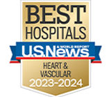U.S. News Best Hospital Heart & Vascular