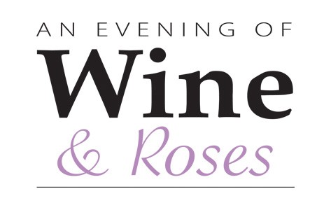 Una velada en el evento Wine & Roses.