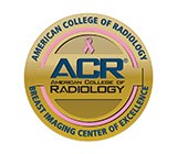 Centro de excelencia de imágenes mamarias del ACR