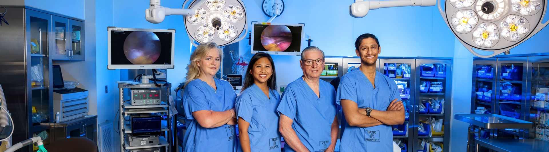 Colorectal Surgery at Morristown