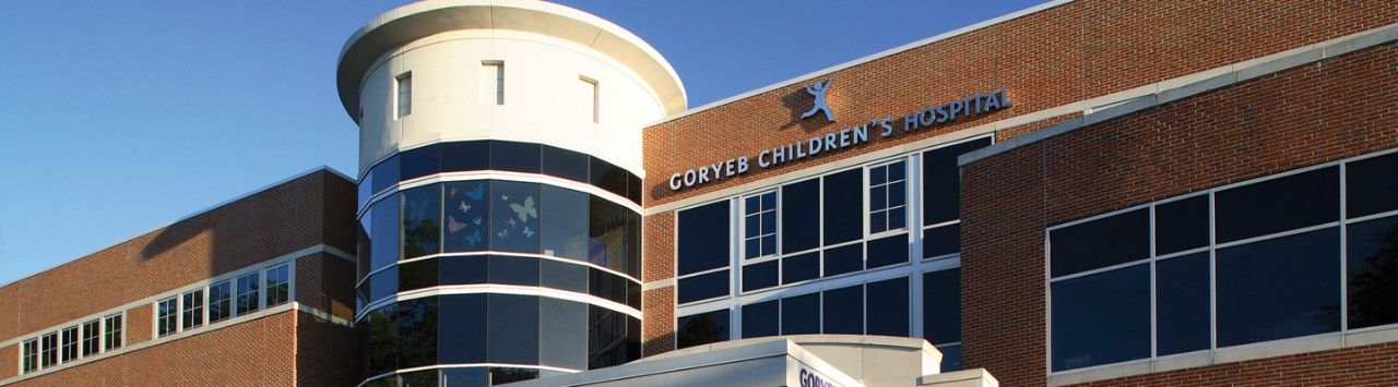 Goryeb Children’s Hospital