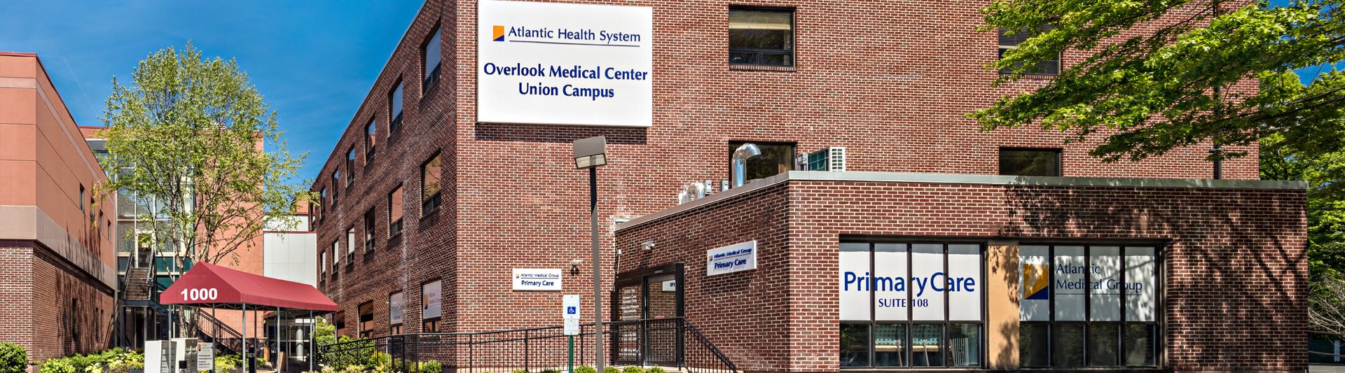 Overlook Medical Center - Union Campus