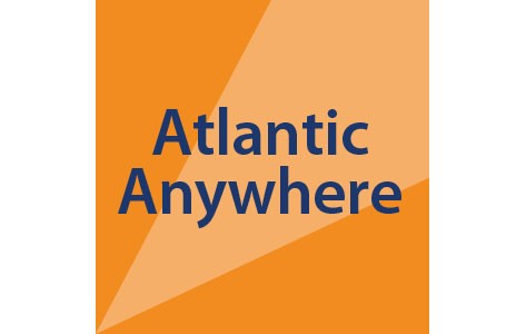 Aplicación Atlantic Anywhere