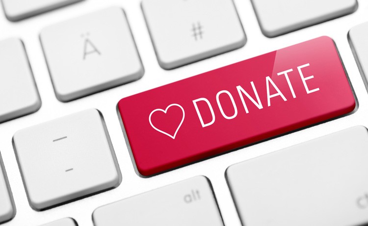 Online hospital donation