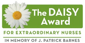 DAISY Award logo.