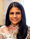 A headshot of Namita Joshi, MD