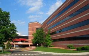 Photo of Overlook Medical Center.