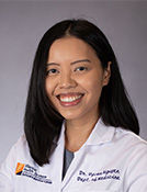 Picture of Vyvan Nguyen, MD, Morristown Internal Medicine Residency