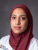 Picture of Athar Eysa, MBBCh, Morristown Internal Medicine Residency