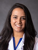 Picture of Chandni Dhamsania, MD, Morristown Internal Medicine Residency