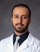 Ahmed Aljwaid, MD, Morristown Internal Medicine Resident