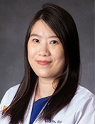 Headshot of Bi Liu “Lucy” Yu, DO, Atlantic Health Ob/Gyn Residency