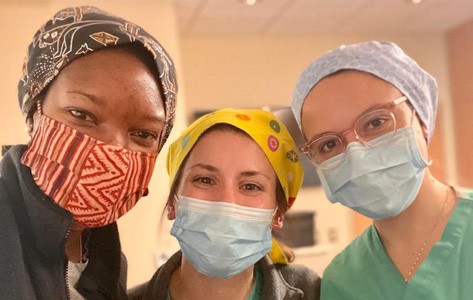 a day in the life of a pediatric resident intern