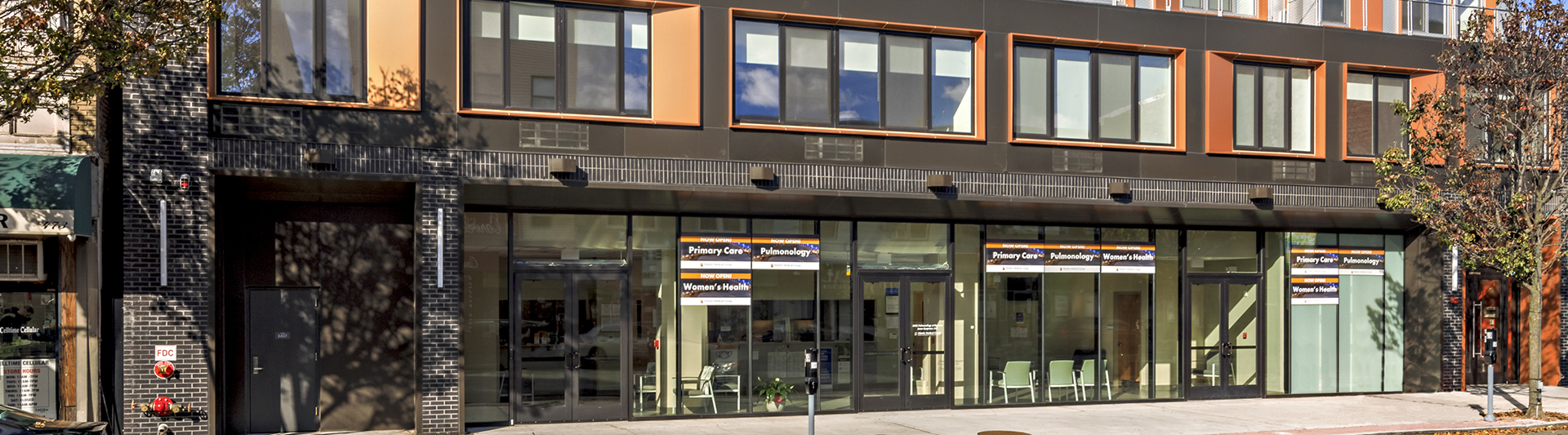Atlantic Medical Group Pulmonology at Bayonne — Pulmonology clinic in Bayonne, NJ