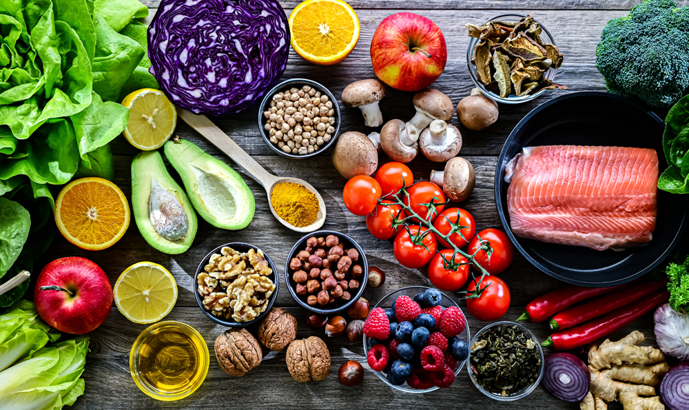 Anti-inflammatory diets: What are they and are they right for you? |  Atlantic Health