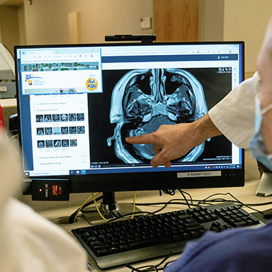 Opciones de tratamiento para tumores cerebrales