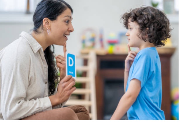 More Than Words: 6 Ways Speech Therapy Supports Child Development