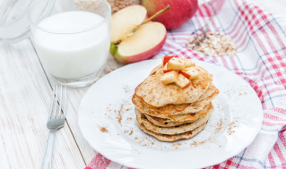 Apple Pancakes | Atlantic Health
