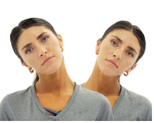 Seated Cervical Side bending (Neck Side Stretch)