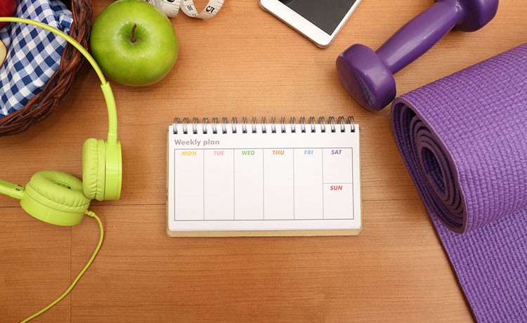 Workout planner and training utilities