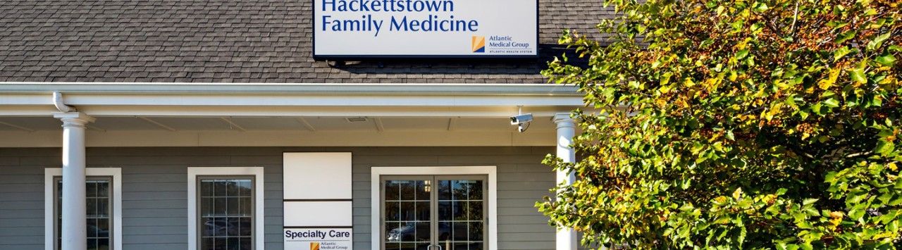 Primary Care at Hackettstown