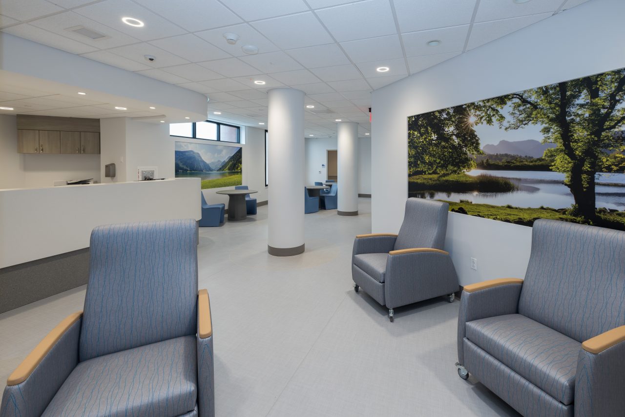 Overlook EmPATH unit mental health clinic