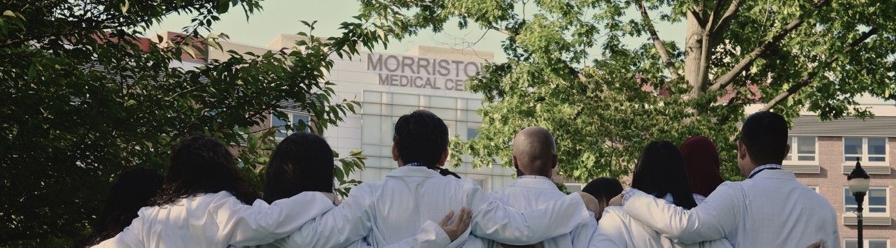 Internal Medicine Residency at Morristown