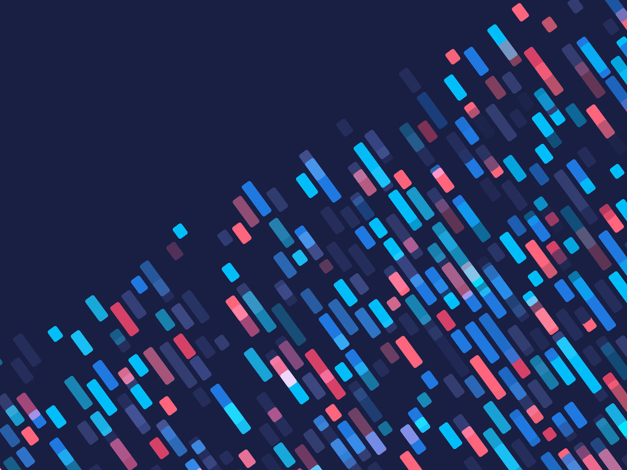 DNA gel run science and research abstract background line pattern design.